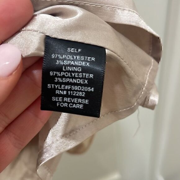 Adelyn Rae Sequins Dress Women’s Size XS - Picture 5 of 8